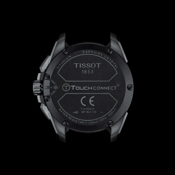 Tissot T-Connect Solar – Smartwatch Deportivo Conectado