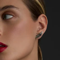 Trepador Mari Rutenio y Circonitas Verdes