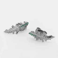 Trepador Mari Rutenio y Circonitas Verdes