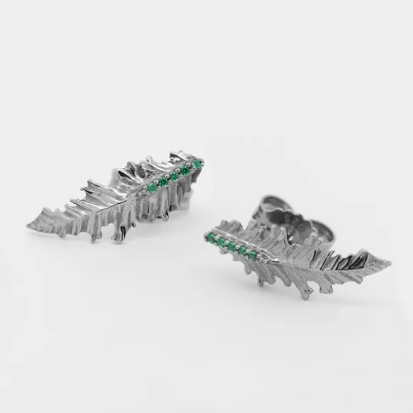 Trepador Mari Rutenio y Circonitas Verdes